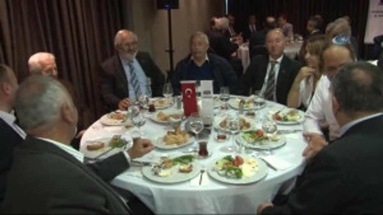 Bilim, Sanayi ve Teknoloji Bakanı, Faruk Özlü: "Referandum Ülkeye Hem İstikrar Hem de Hız Katacak"
