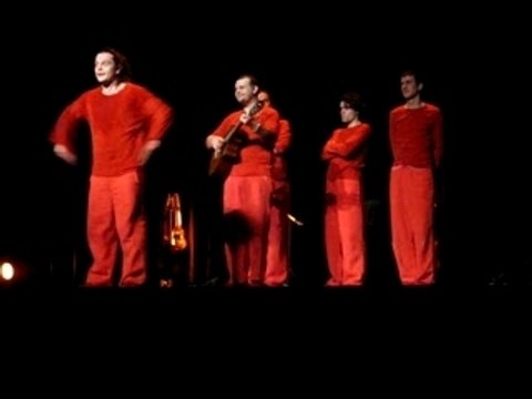 Les Wriggles - La petite olive (live)