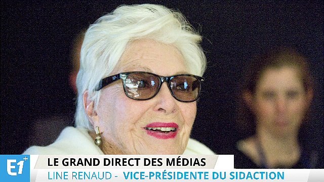 Line Renaud : Je voudrais tellement voir ce combat gagné avant de partir