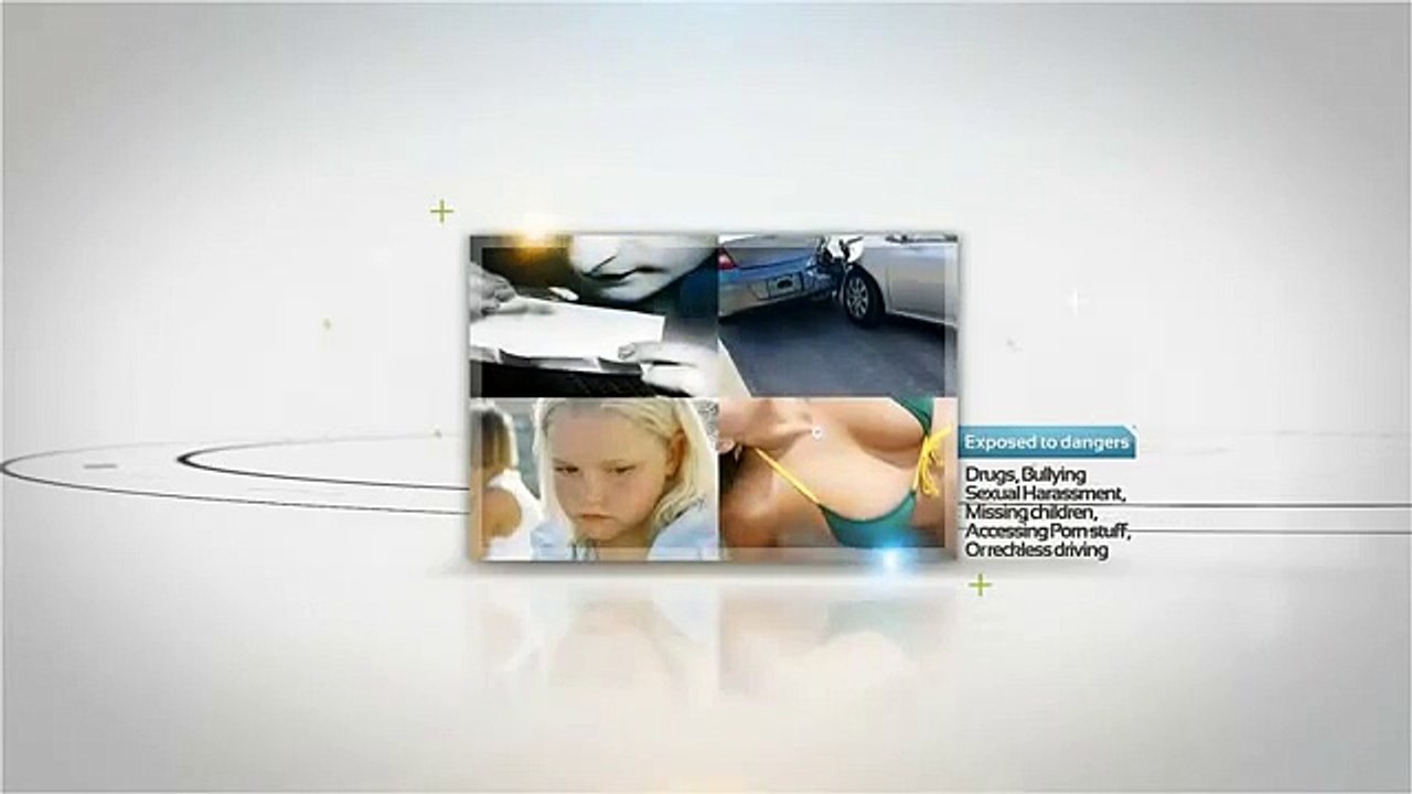 Parental monitoring software