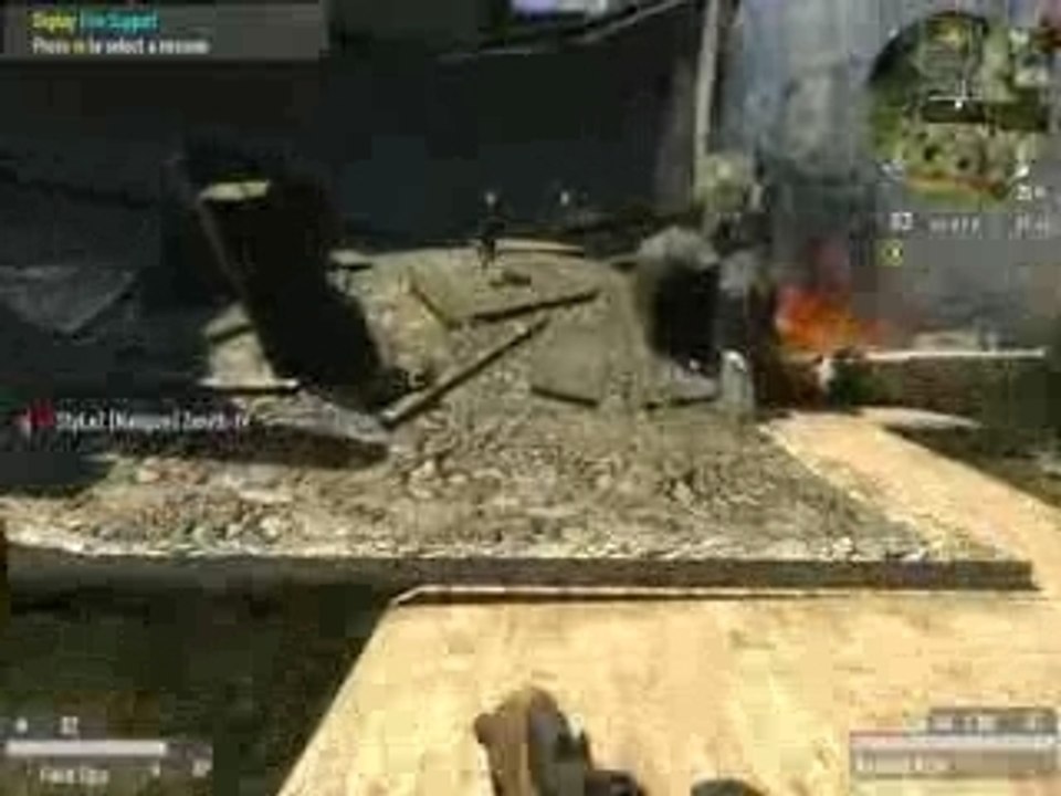 Quake war : enemy territory