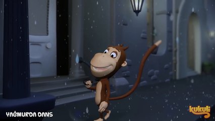 Kukuli performs Singing In The Rain