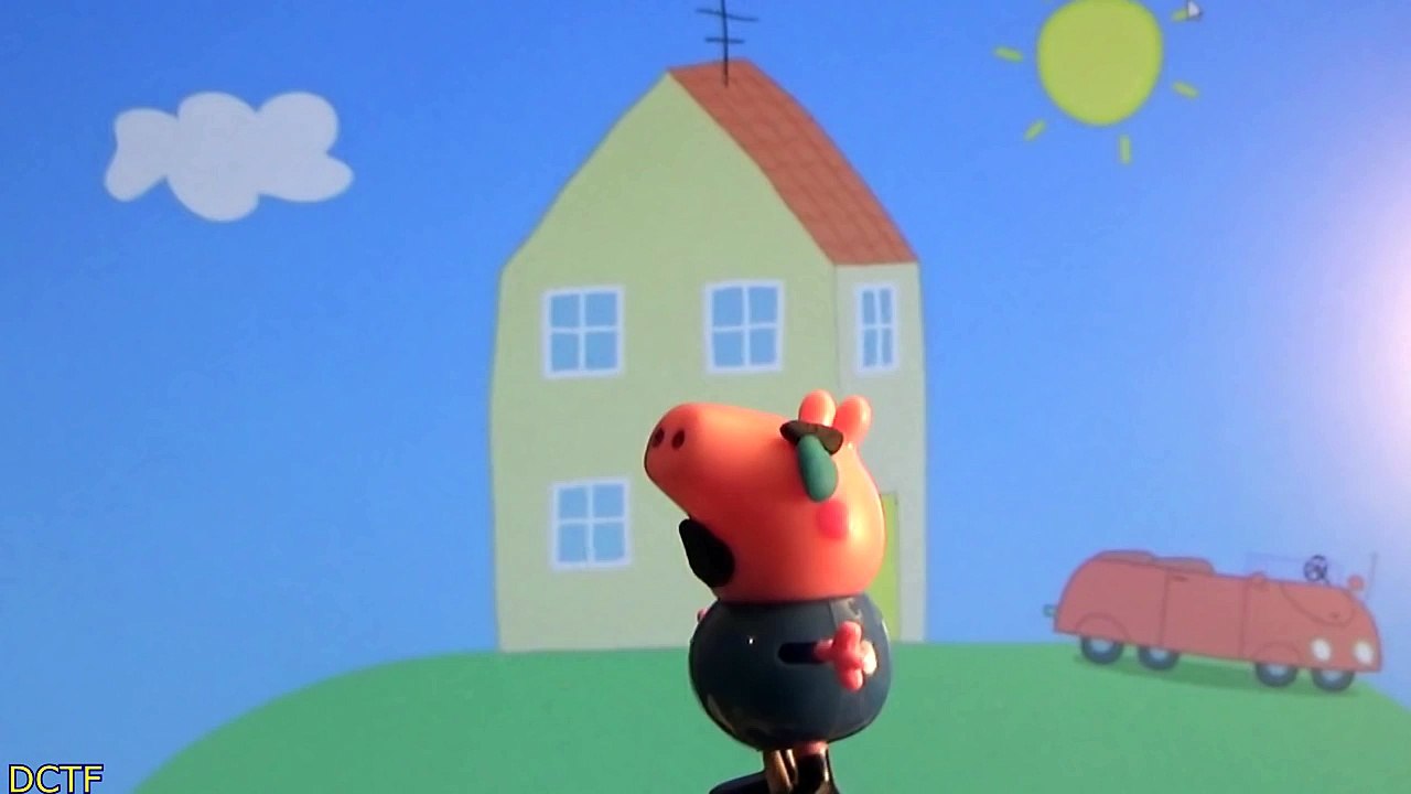 George Pig Crying Peppa Pig Toy Episodes new