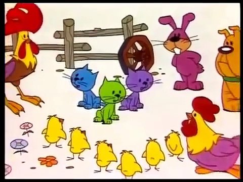 Дан Дан де де по из a ан s половина сумасшедший всплеск лягушки более 1 час просмотра