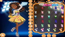 Justine Dancer Dress Up: Dress Up Justine Dancer For A Party! Kids Play Palace
