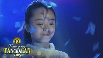 Tawag ng Tanghalan Kids: Sheena Belarmino wins for the fourth time!
