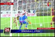 Ricardo Gareca explicó empate de la selección peruana ante Venezuela