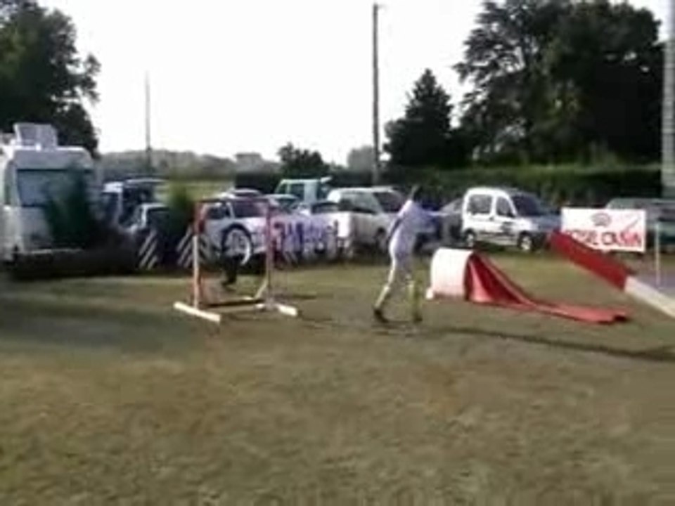 Open cugnaux