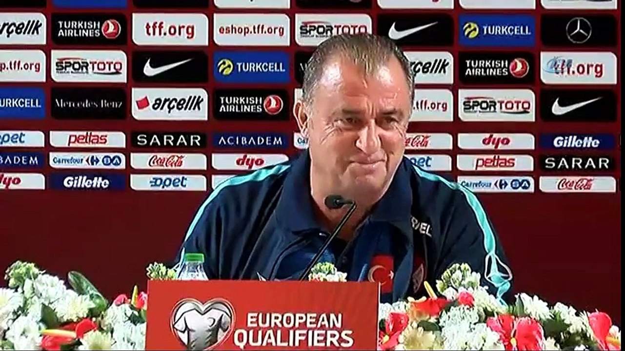 Fatih Terim: "Yalnız Değilim, Yalnızlık Allah'a Mahsustur "