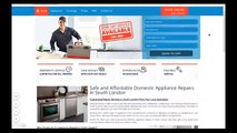 How to Book Appliance Repairs in South London | Exclusive Repairs