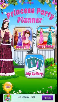 Ice Princess Wedding Day - Android gameplay Coco Play By TabTale Movie apps free kids best