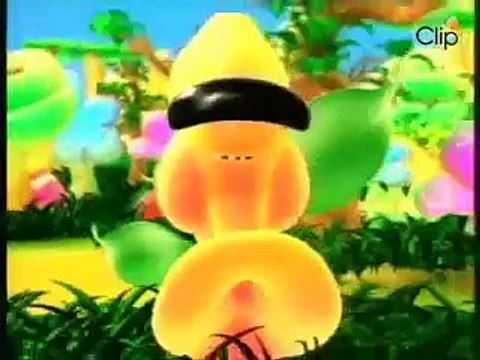 Phim Hoạt Hình Rau Củ Quả - Tập 1 (Máy thay đổi không gian thời gian)