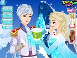 Lets Play Disney Frozen Games: Elsa Valentines Day Free Online Games For Girls HD new