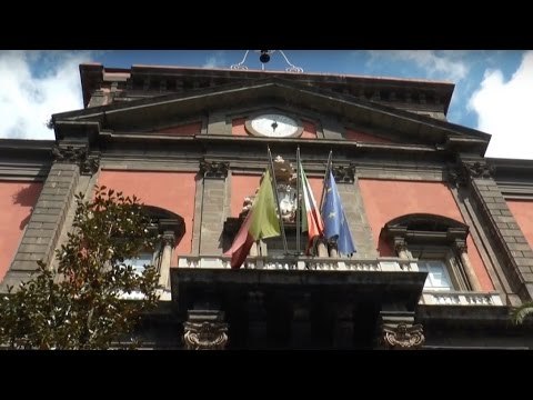 Napoli - Giornate del Fai, porte aperte da Nisida a Villa Rosebery (23.03.17)