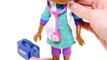 DOC MCSTUFFING Disney Junior Doc McStuffins Singing and Talking Vet Doll Video Toy Review