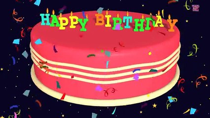 Счастливый день рождения Песня