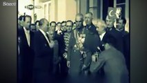 Dış politikada nezaket: Atatürk'ün 1934'te İran Şahı Pehlevi ile Sohbeti