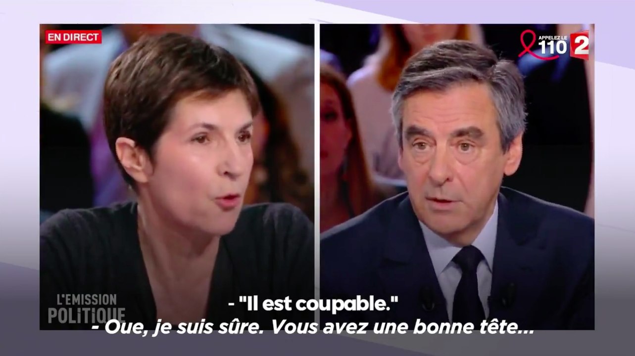 De quel droit me condamnez-vous, Madame ?