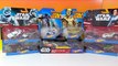 Mattel - Hot Wheels - Star Wars - Diecast Cars 1:64 and Vehicles