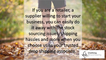 Clothing Dropshipping-Mind Over Body