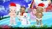 Santa Claus is Coming to Town + More | 1 Hour Kids Christmas Songs & Carols | Rudolph, Jin