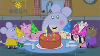 Peppa pig english episodes 66 ❤ - Full Compilation 2017 New Season Peppa Pig Baby