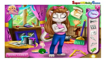 My Talking Angela Rich Girl - Best Kids Games
