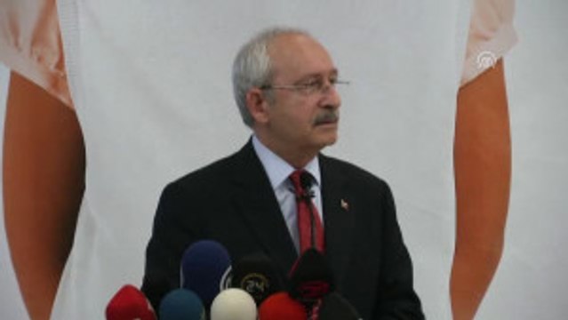 Kılıçdaroğlu: Vatandaş Tarafsız Devlet Ile Muhatap Olmak Ister