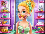 Мультфильм болельщик для Игры Дети макияж реальная audrey