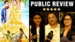 Phillauri Public Review | Anushka Sharma, Diljit Dosanjh And Suraj Sharma