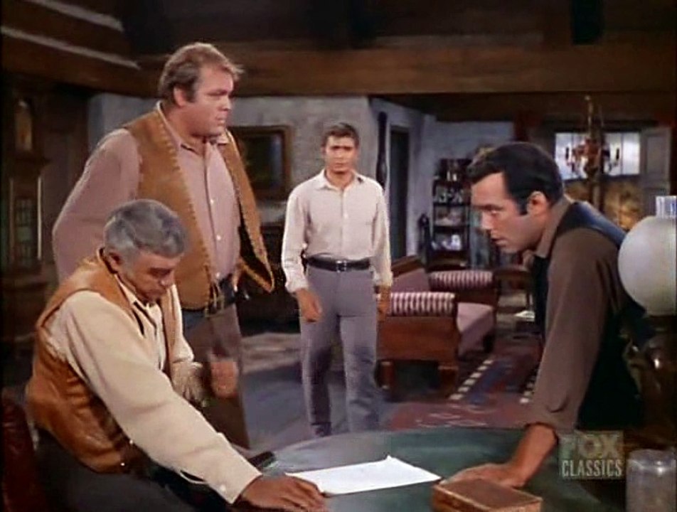 Bonanza S02E06  Denver McKee