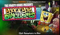 SpongeBob SquarePants - BoogieBob DancePants - 235 COMBO | Nick Jr. Games for Kids in Engl