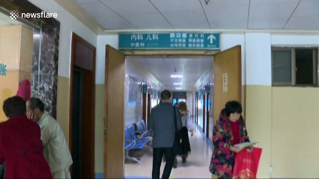 Doctor removes mushrooms 'growing' in woman's stomach