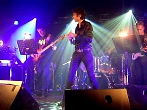 JEAN - LUC LAHAYE EN CONCERT A AMNEVILLE SANS - VOUS