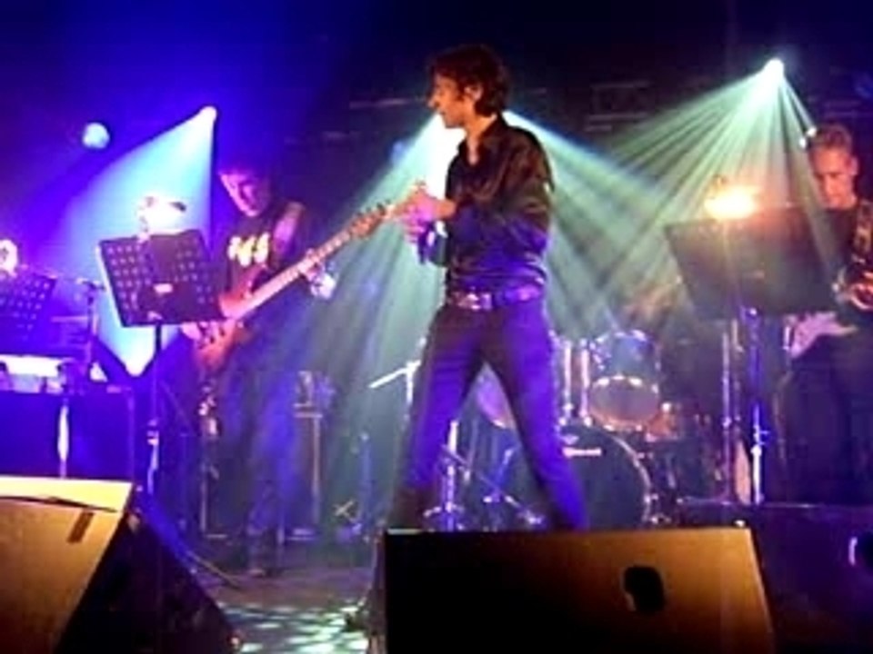 JEAN - LUC LAHAYE EN CONCERT A AMNEVILLE SANS - VOUS