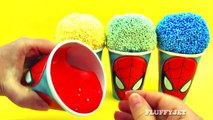 Spiderman Surprise Slime Cups & Toys _ The Green Goblin Sonic Super Mario Bros-B3r9r