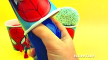 Spiderman Surprise Slime Cups & Toys _ The Green Goblin Sonic Super Mario Bros-B3r9rcMav2k