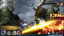 Seven Guardians Gameplay ★ iOS / Android Role Playing Game (RPG) by Four Thirty Three (4:3