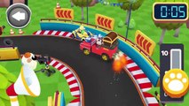 DR PANDA RACERS Français - Super voitures & super circuits! App pour Android & iOS - Joue