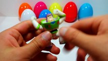 20 Surprise Eggs Unwrapping! Peppa Pig, Play-Doh, Spider-Man, Dora, Toy Story, Cars, and M