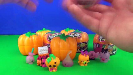 Ultimate Halloween Shopkins Spooky Pumpkin S