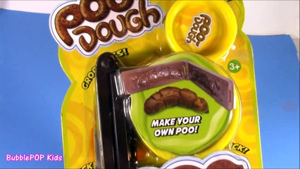 POOP Bonanza! UNICORN Poop Rocks! Cutting Squishy POO! Scented Doggie Doody! Chocolate Slime SOAP!