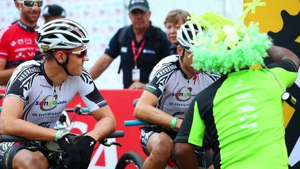 ABSA Cape Epic 2017 – Stage 4 – Untamed Action