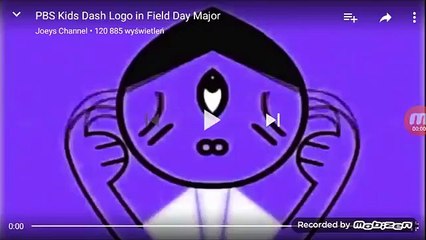 Pbs kids Dash field day major Ecffets G