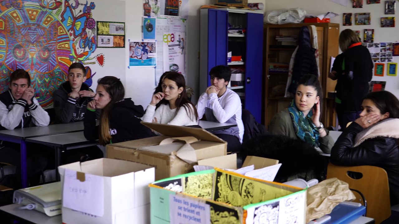 "Mon ESS à l'Ecole "  –  Au lycée, Scop ou pas Scop ?