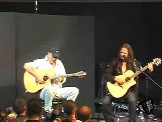 Francis-Lalanne & Daniel Rallo