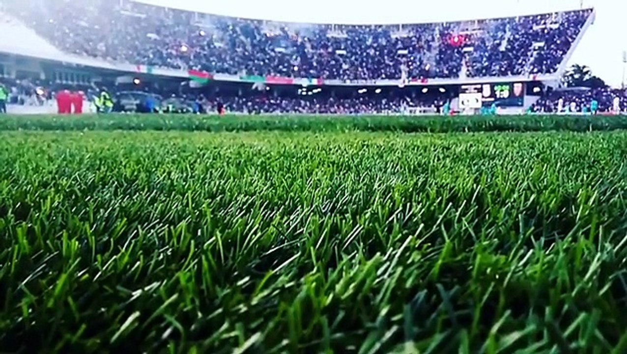 اجواء جمهور  مولودية الجزائر في الديربي العاصمي 04‏/03‏/2017  MCA VS USMA