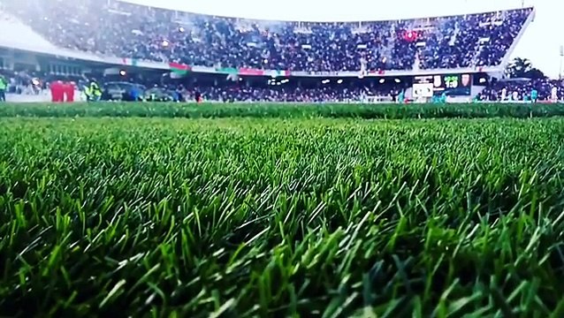 اجواء جمهور مولودية الجزائر في الديربي العاصمي 04‏/03‏/2017 MCA VS USMA