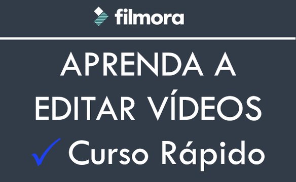 Aprenda e Editar com Filmora - Curso Rápido - 2/3