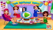 Андроид программы Лучший Лучший день рождения бесплатно Игры Дети кино вечеринка спа спа tabtale